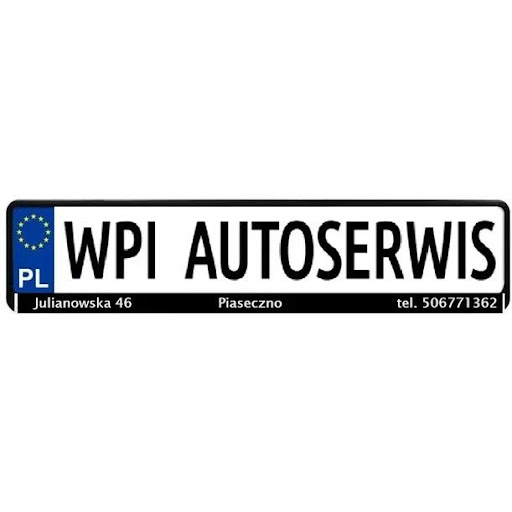 Zdjęcie na okładce dla WPI AUTOSERWIS